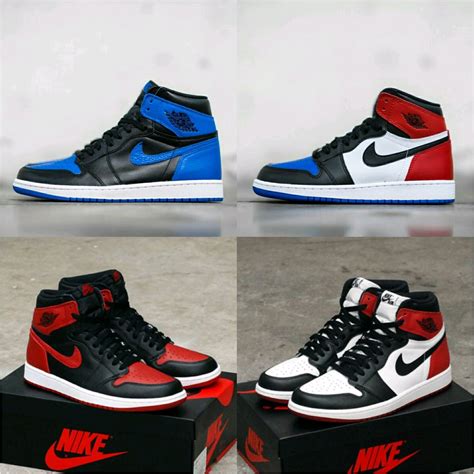 harga sepatu nike air jordan 1 retro high